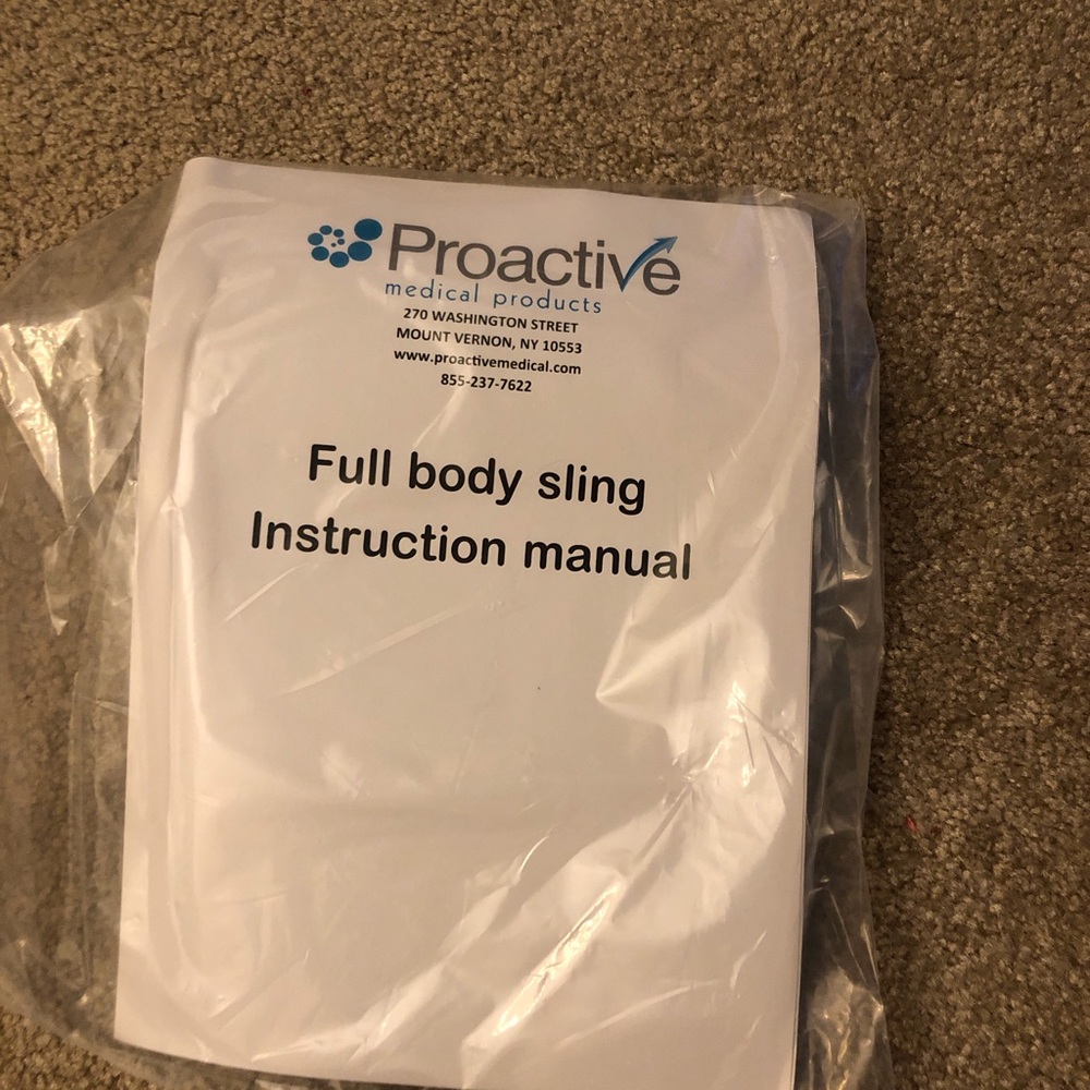 Proactive Full Body Sling - Picture 2 of 6